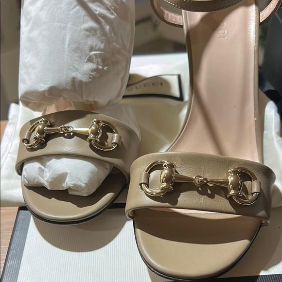 Gucci Marmont Horsebit Leather NIB. 39 - Picture 11 of 15